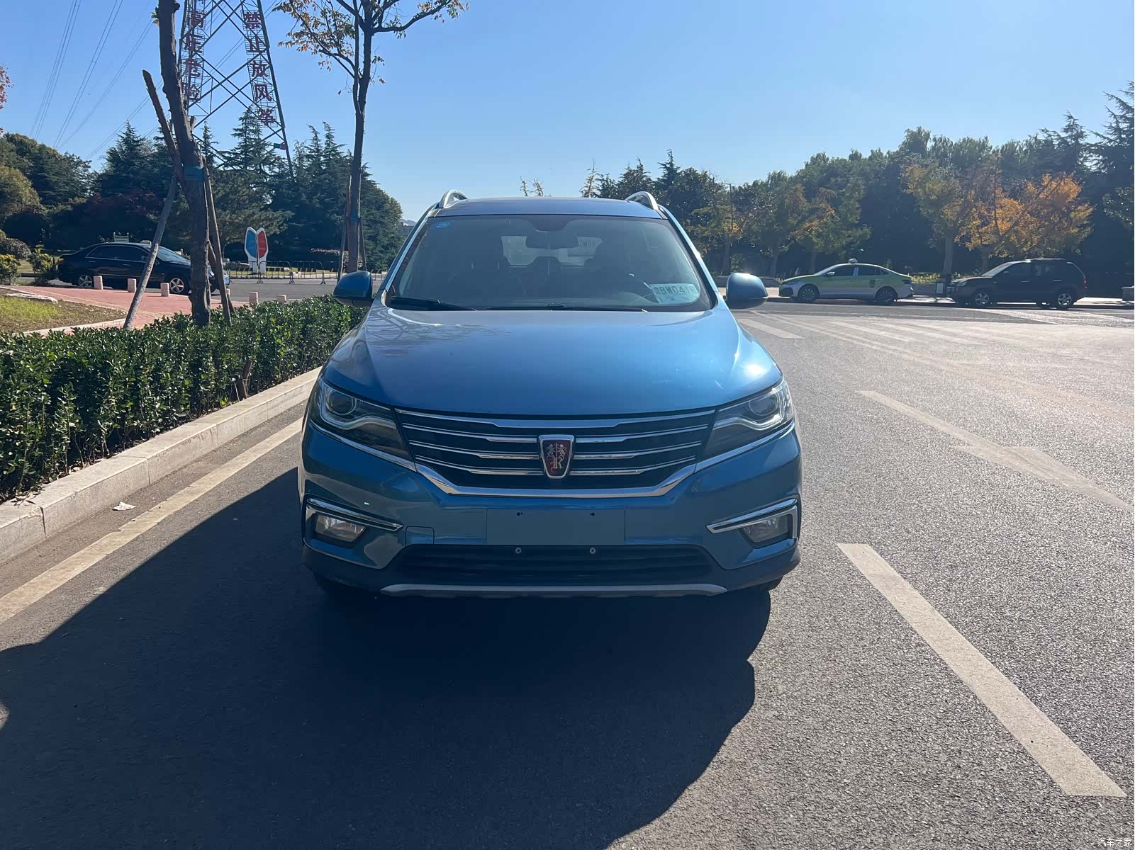 Roewe RX5, 2016 2