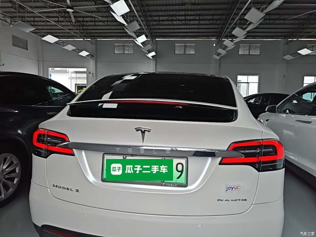 Tesla Model X, 2019 6