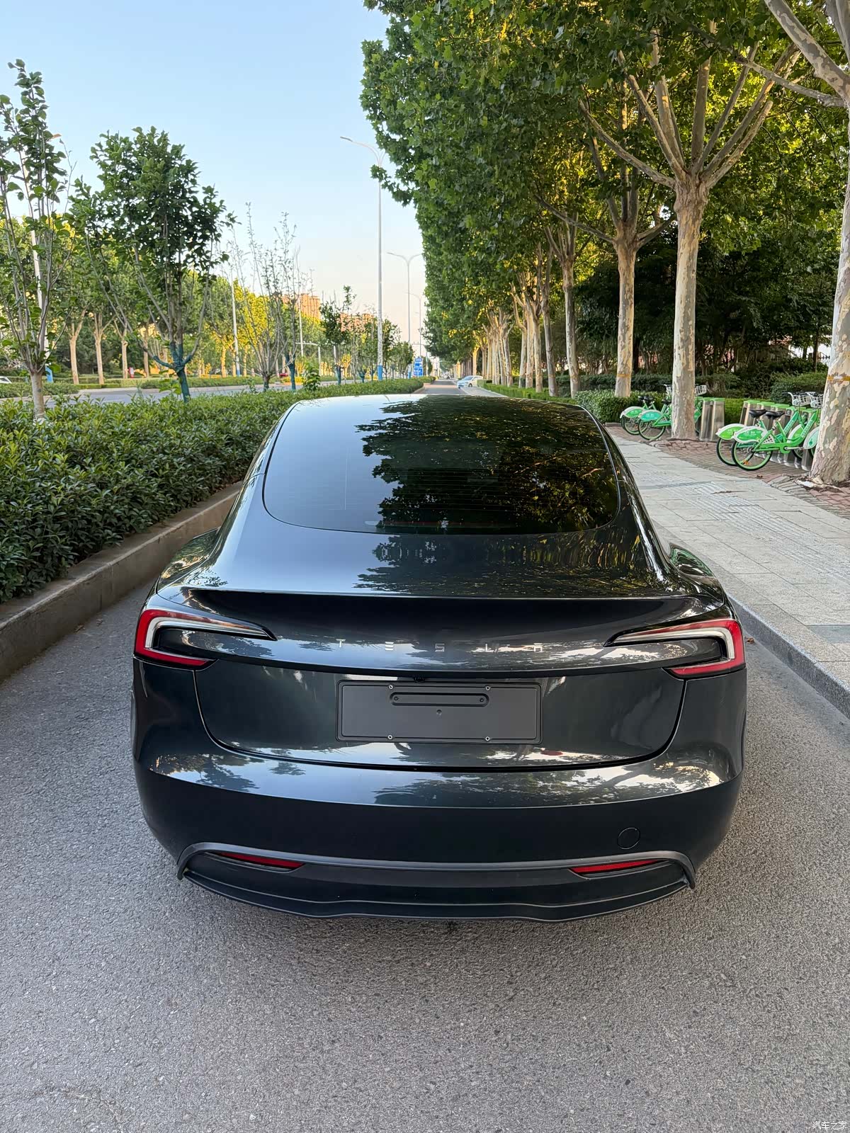 Tesla Model 3, 2025 11
