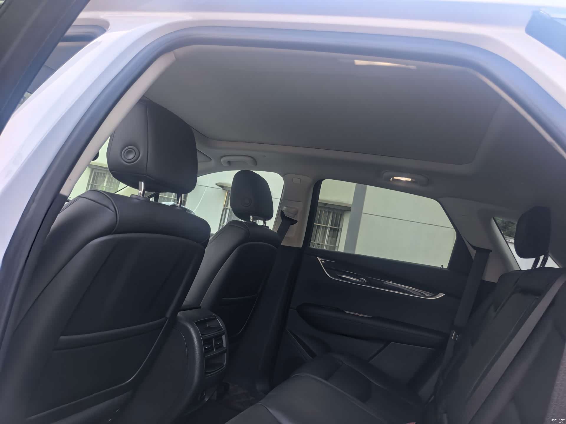 Cadillac XT5, 2019 20