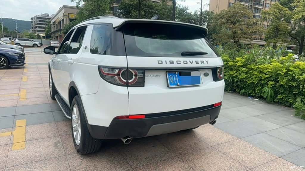 Land Rover Discovery, 2018 все фото