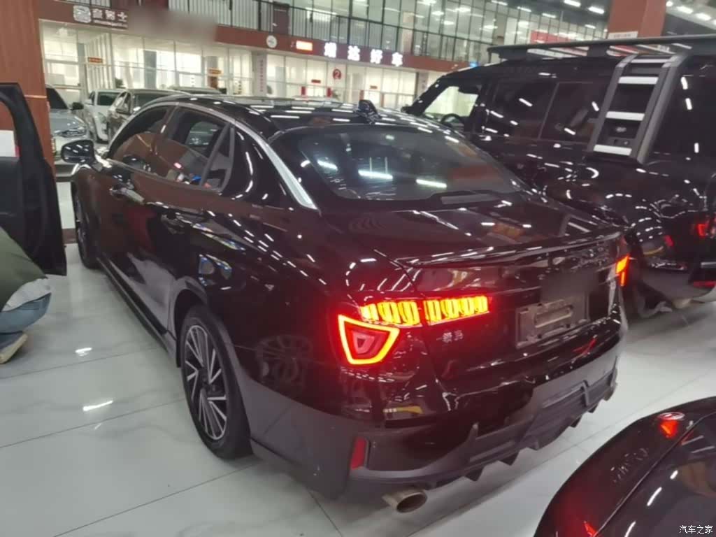 Lynk & Co 02, 2022 все фото