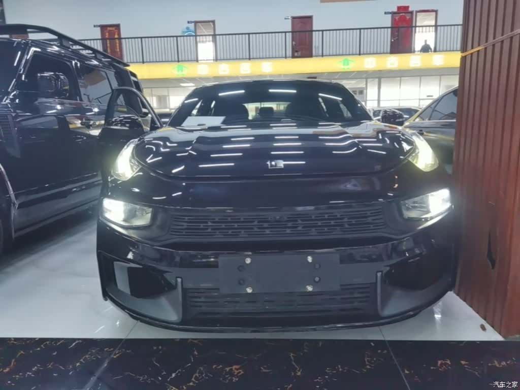 Lynk & Co 02, 2022 3
