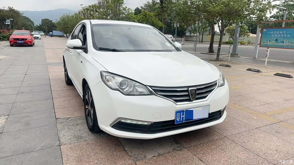 Roewe 360, 2017 3