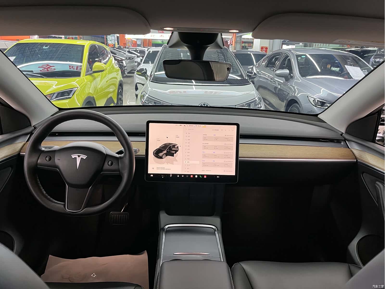 Tesla Model Y, 2022 9