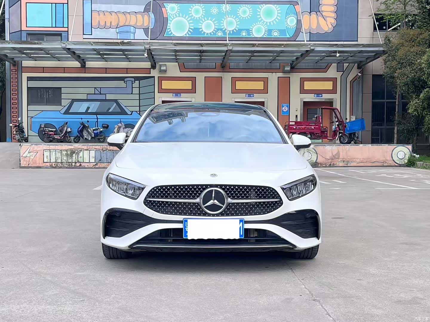 Mercedes-Benz A-Class, 2023 2