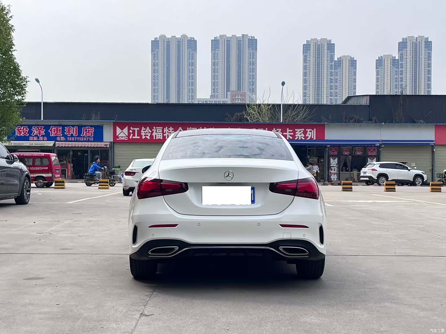 Mercedes-Benz A-Class, 2023 4