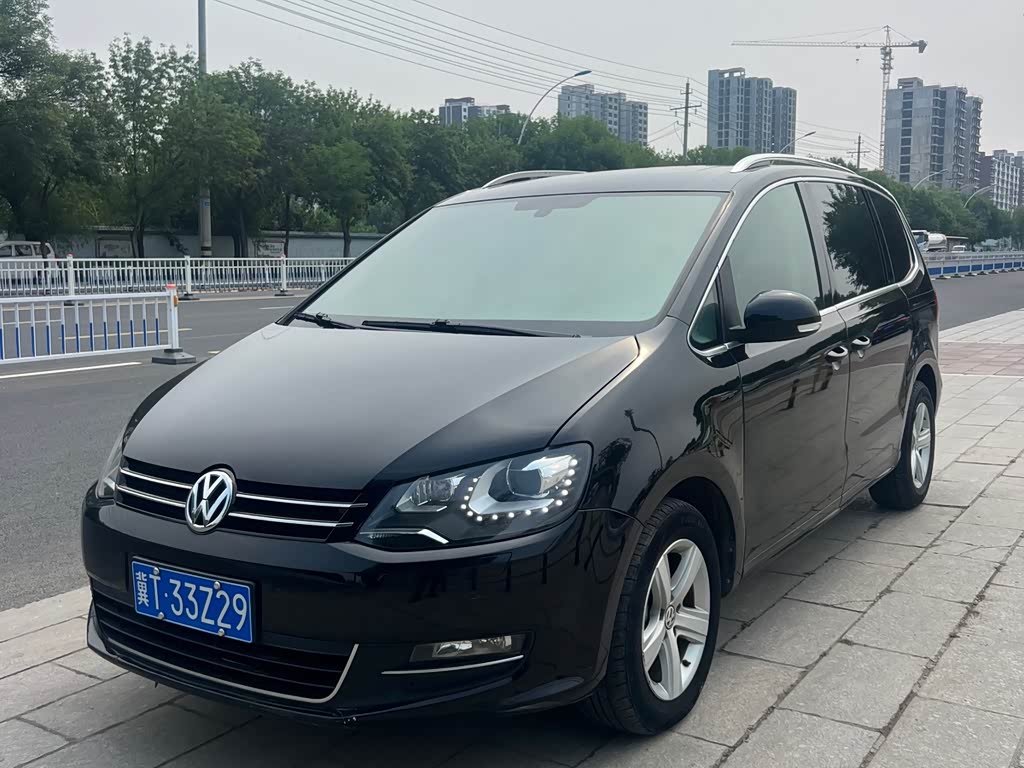 Volkswagen Xia