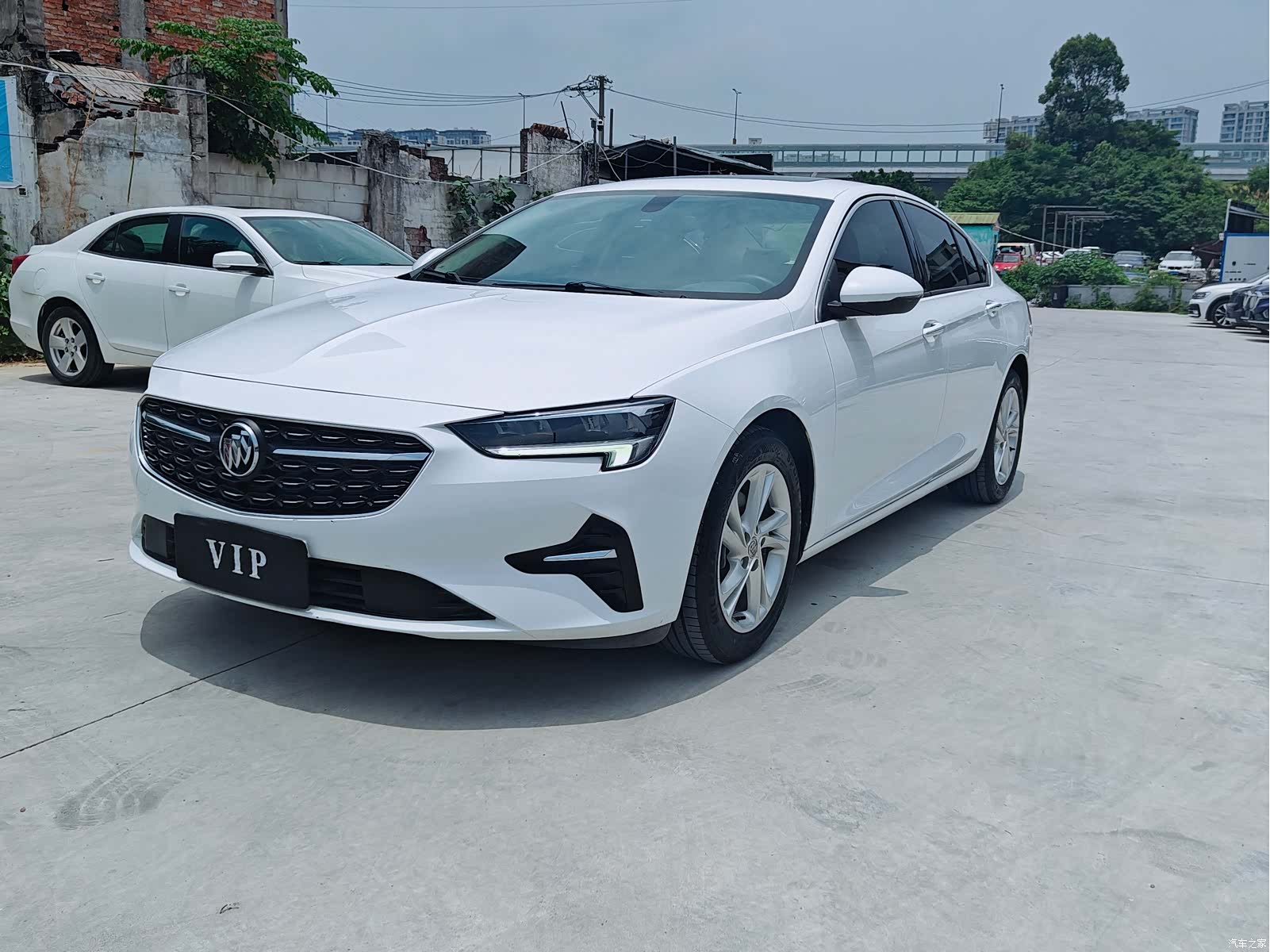 Buick Regal, 2020 1