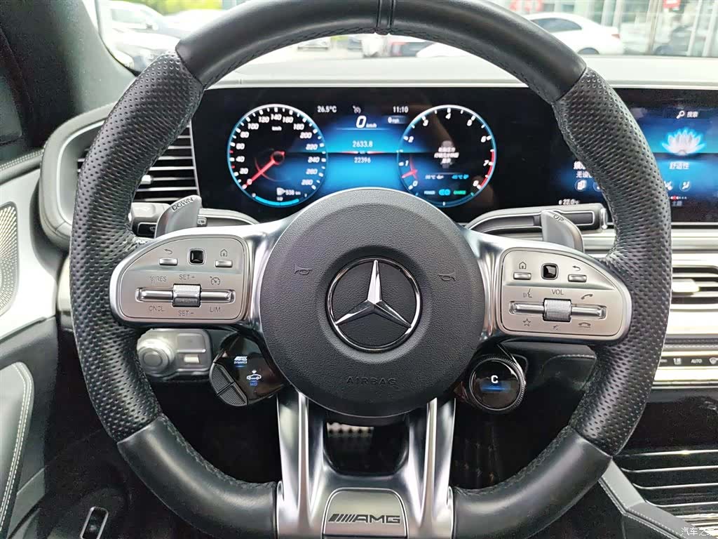 Mercedes-Benz GLE, 2023 7