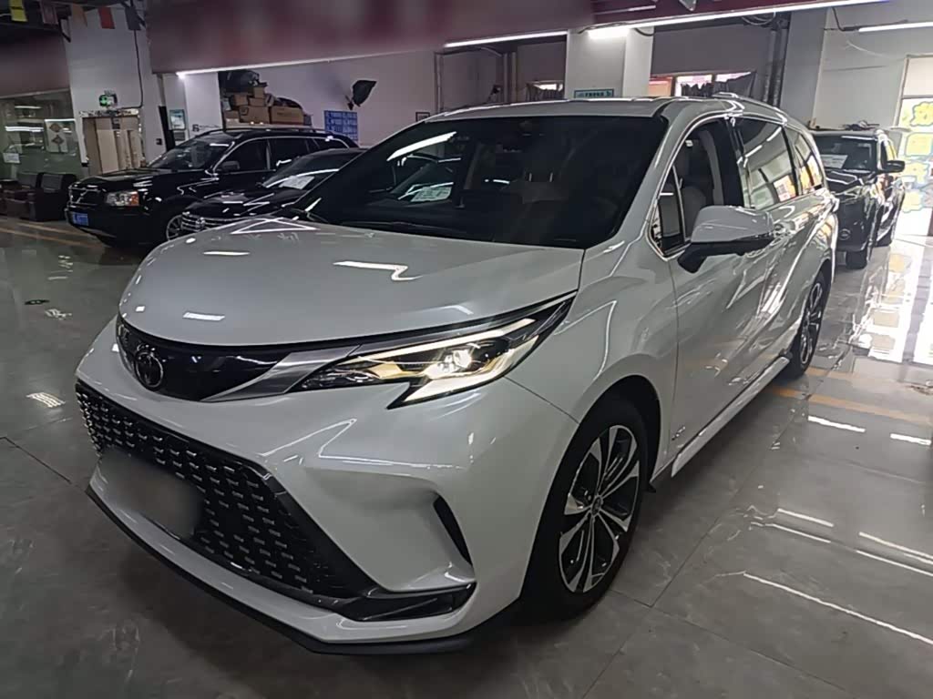 Toyota Granvia