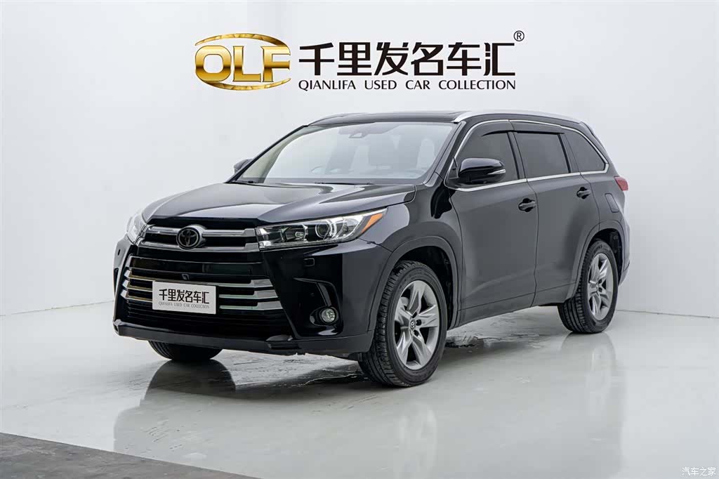 Toyota Highlander, 2018 1