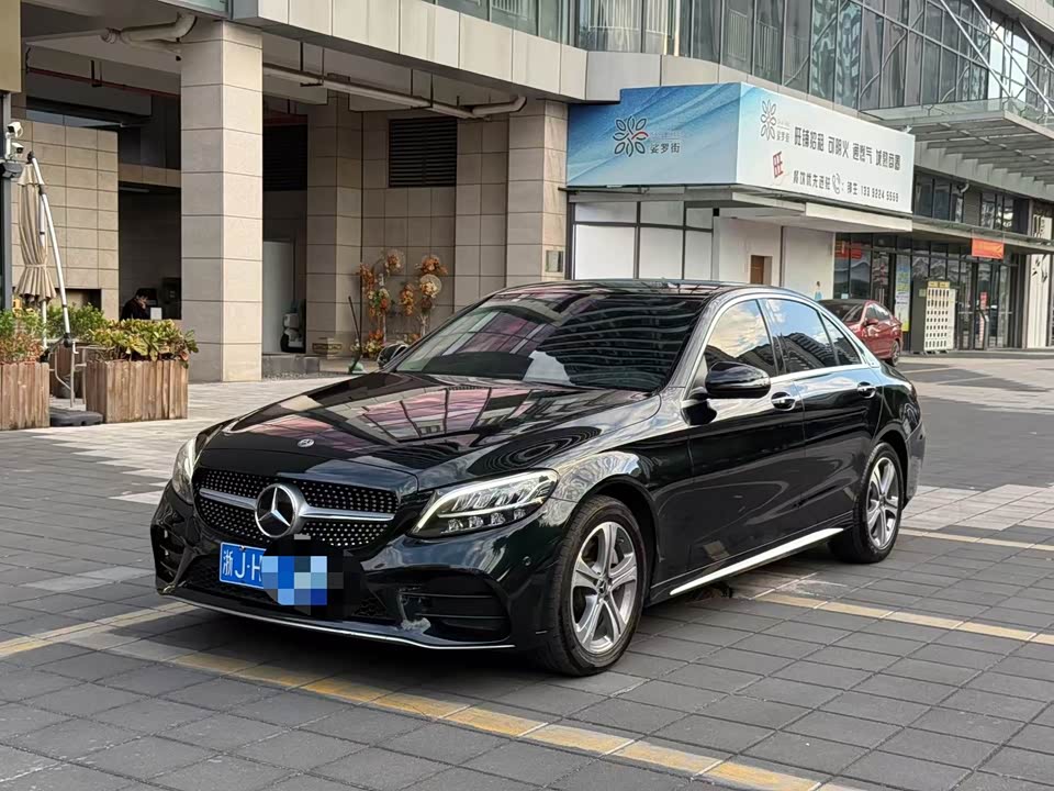 Mercedes-Benz Class C