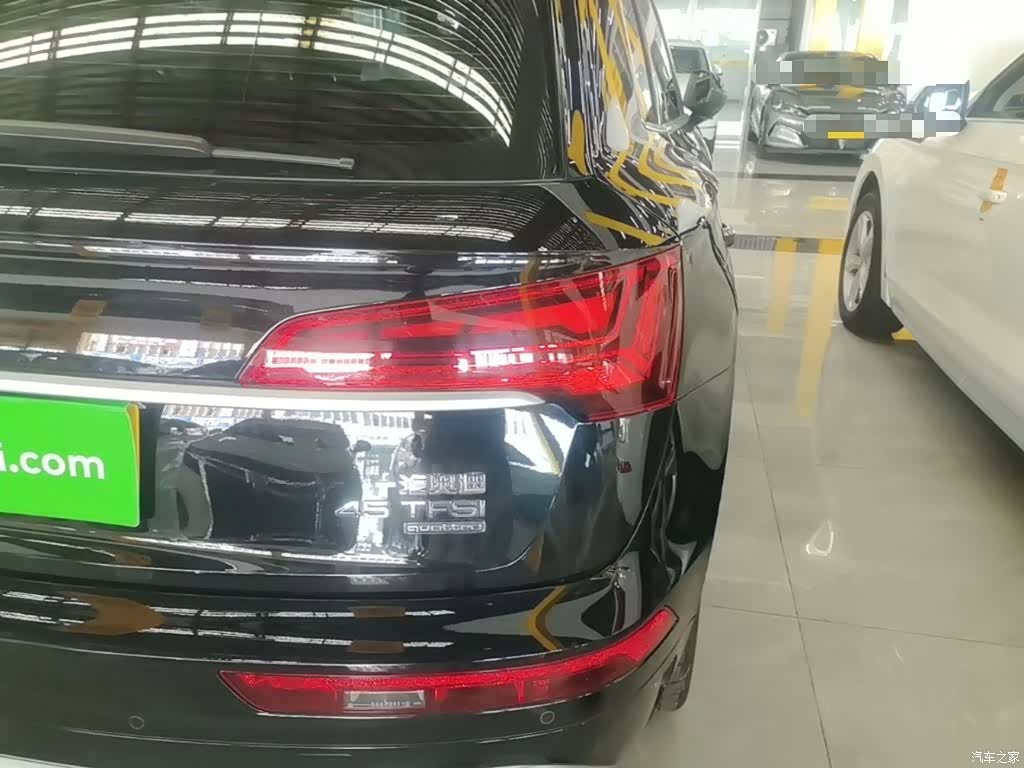 Audi Q5L, 2023 8