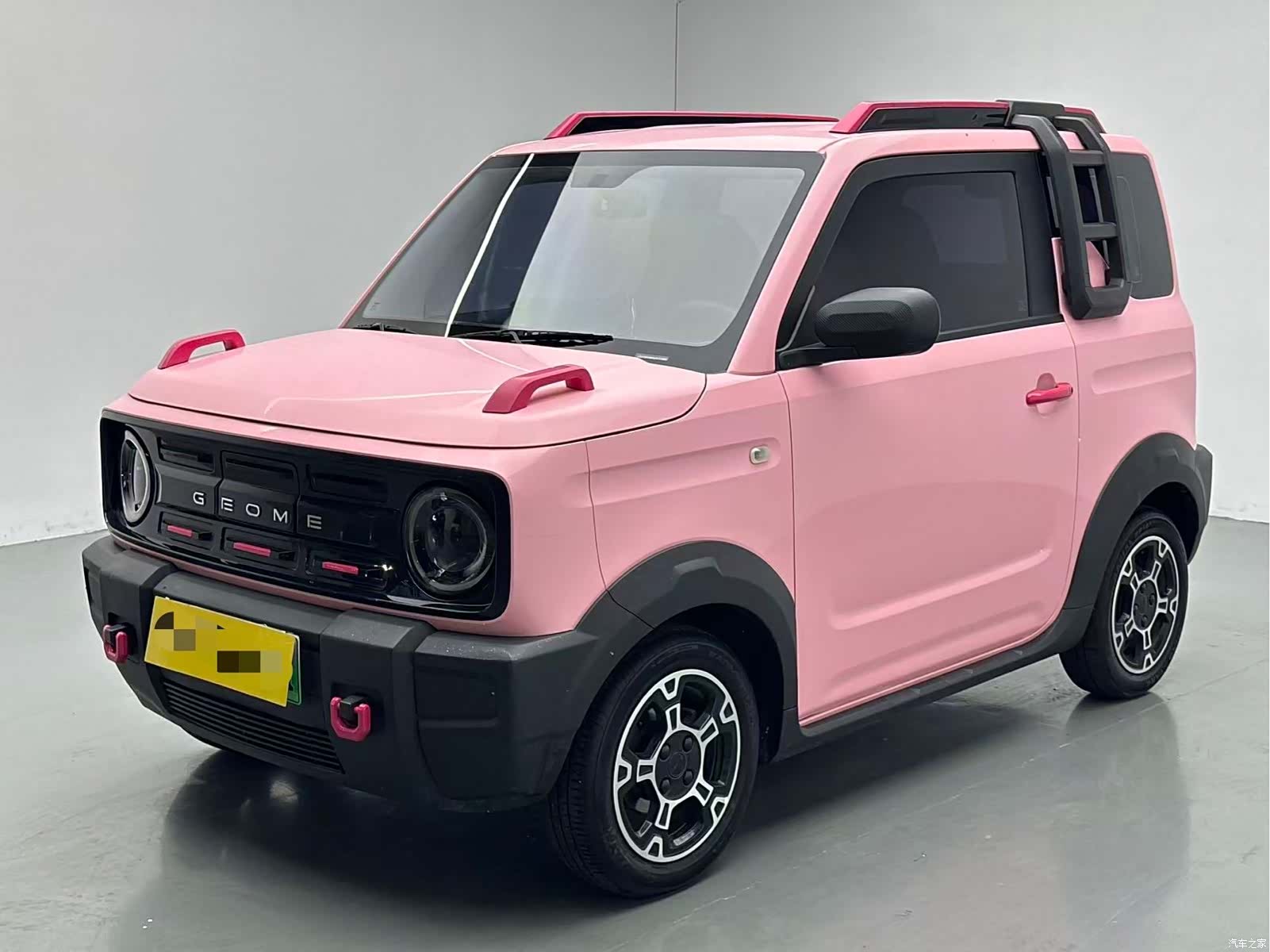 Geely Panda, 2024 1