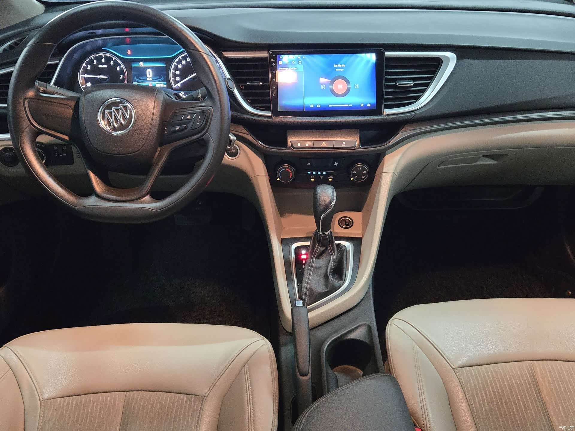 Buick 15N, 2017 8