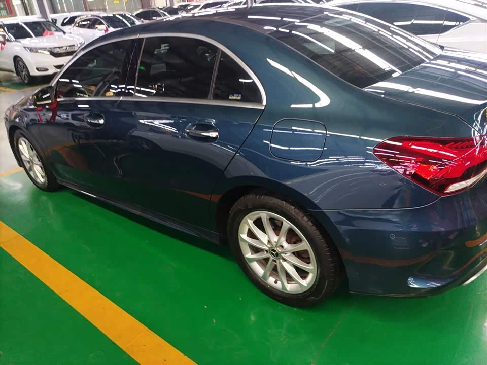 Mercedes-Benz Class A