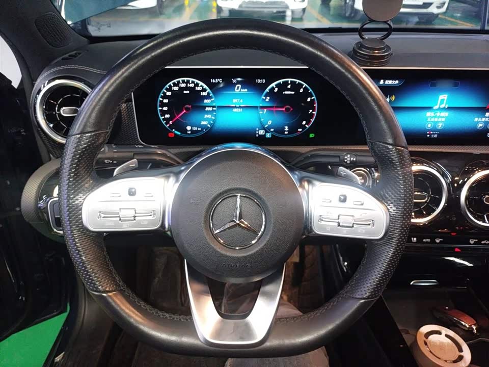 Mercedes-Benz Class A