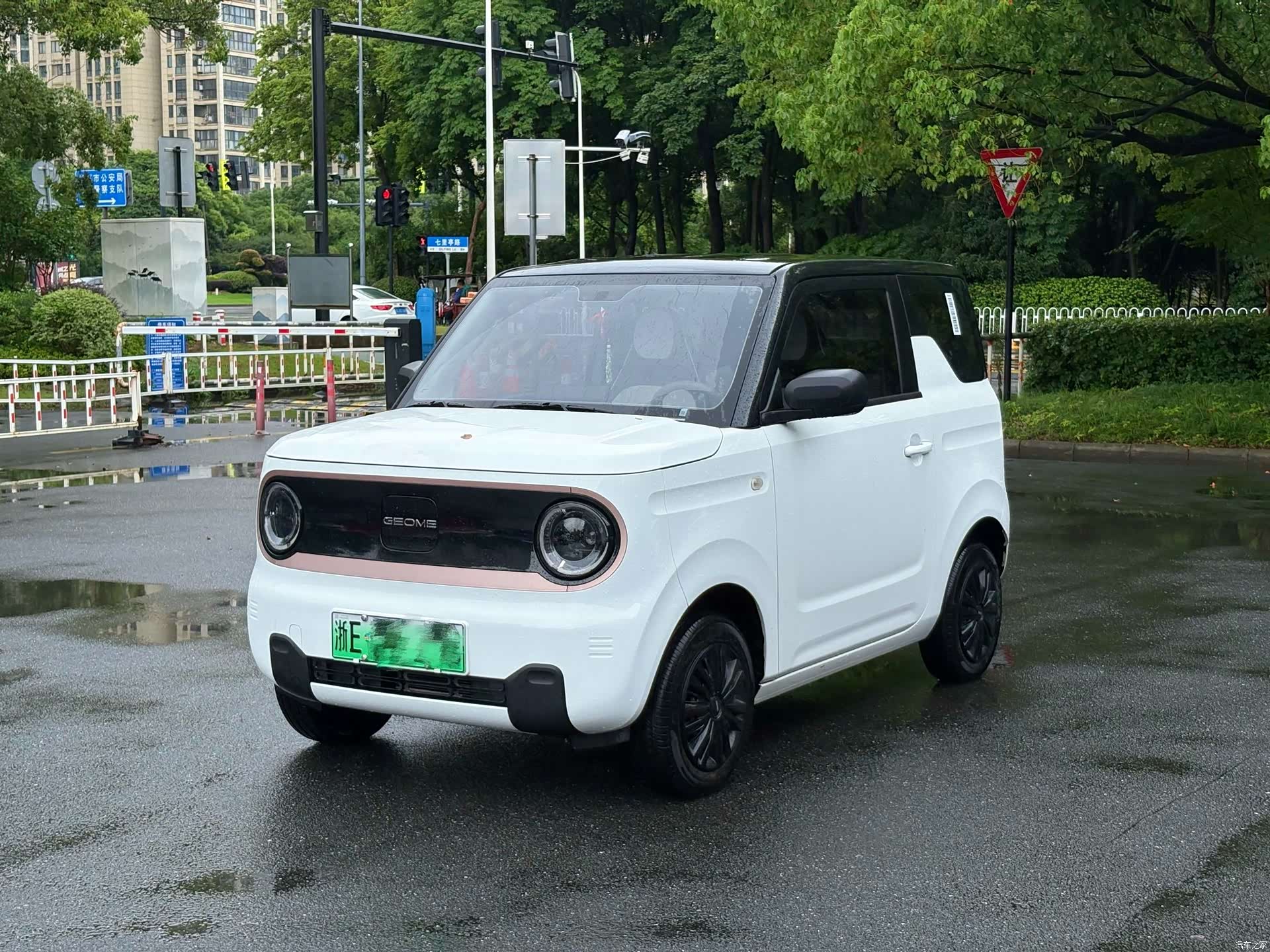Geely Panda, 2024 1