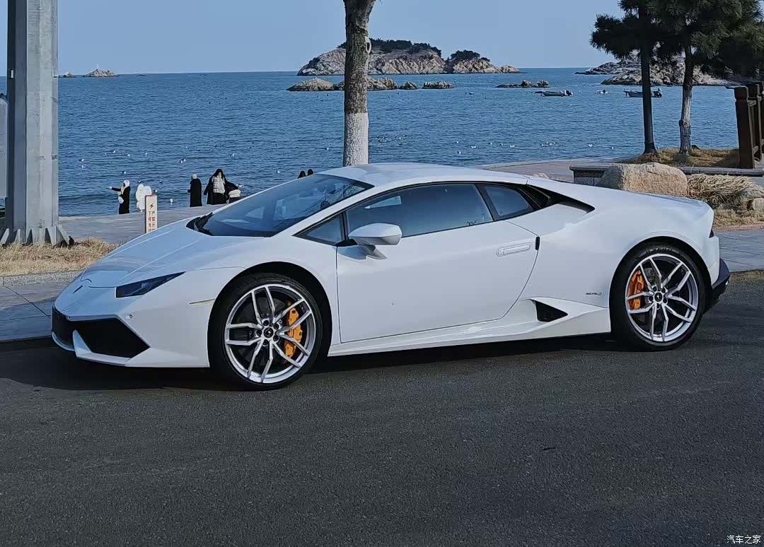 Lamborghini Huracán, 2014 2