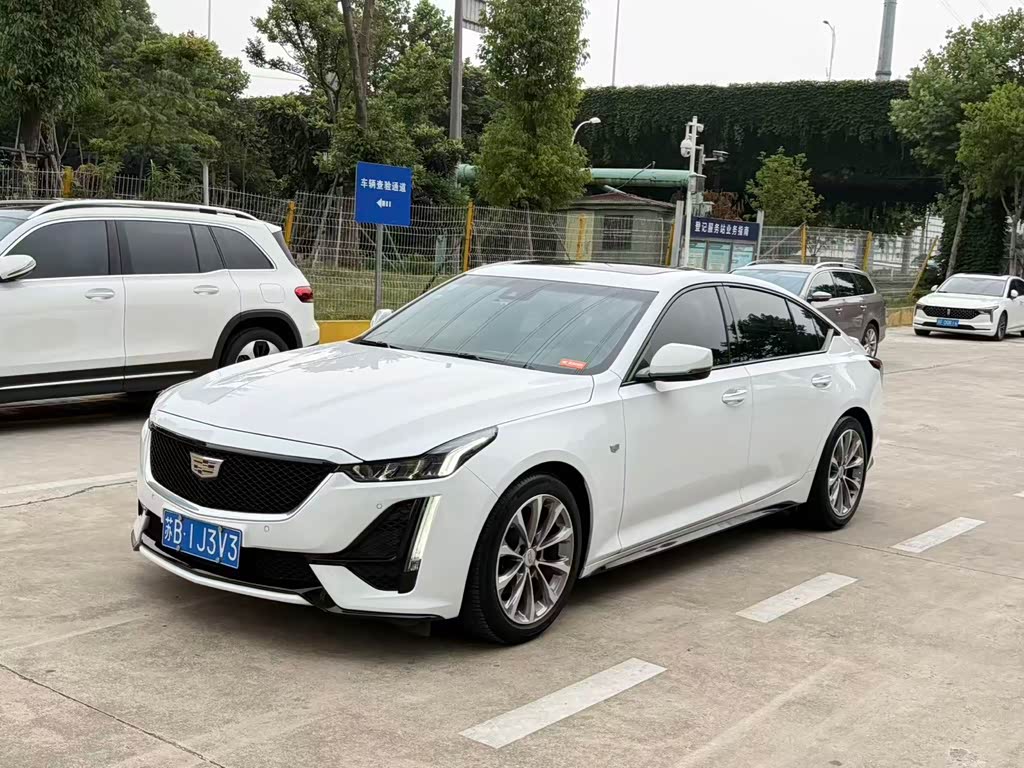 Cadillac CT5