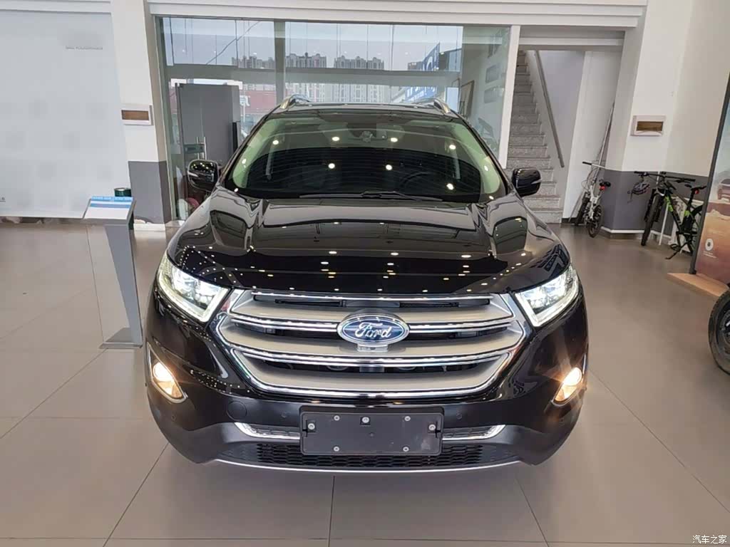 Ford Edge, 2016 3