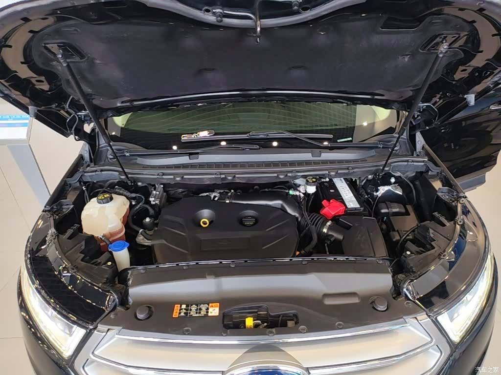 Ford Edge, 2016 20