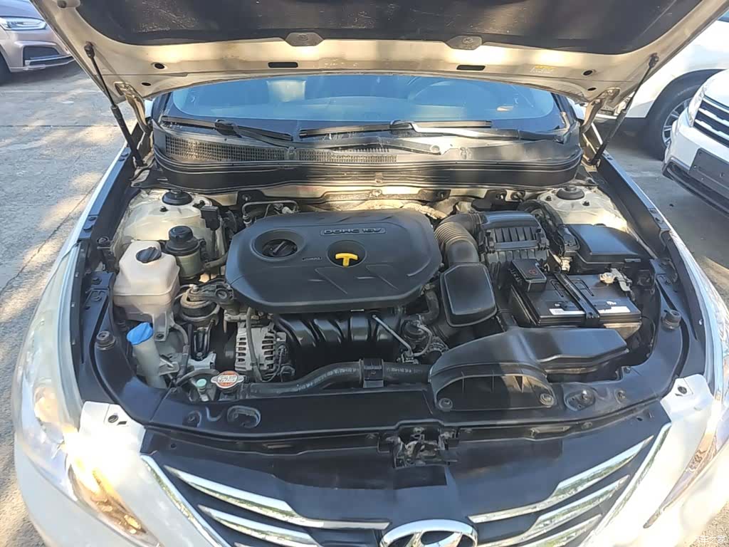 Hyundai Sonata, 2016 20