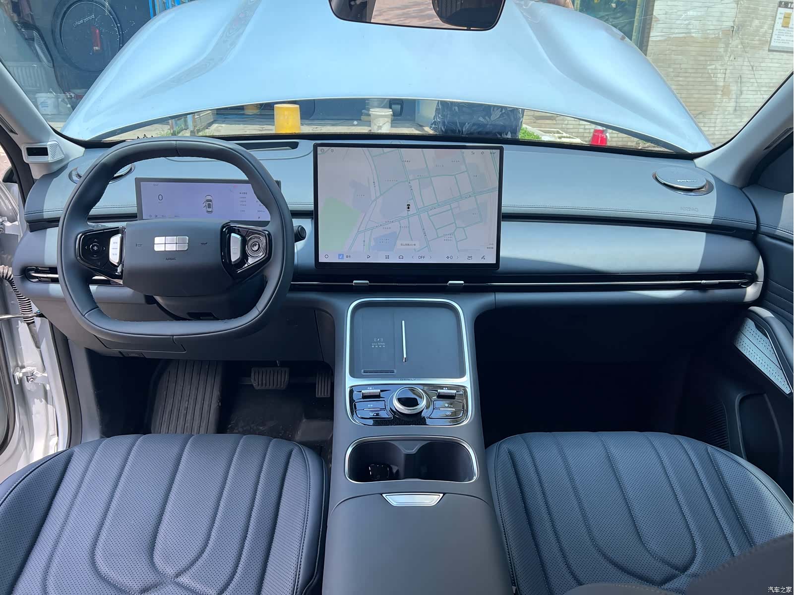 Geely 7, 2025 6