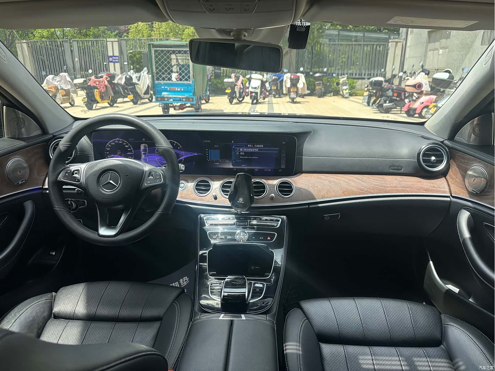 Mercedes-Benz E-Class, 2017 7