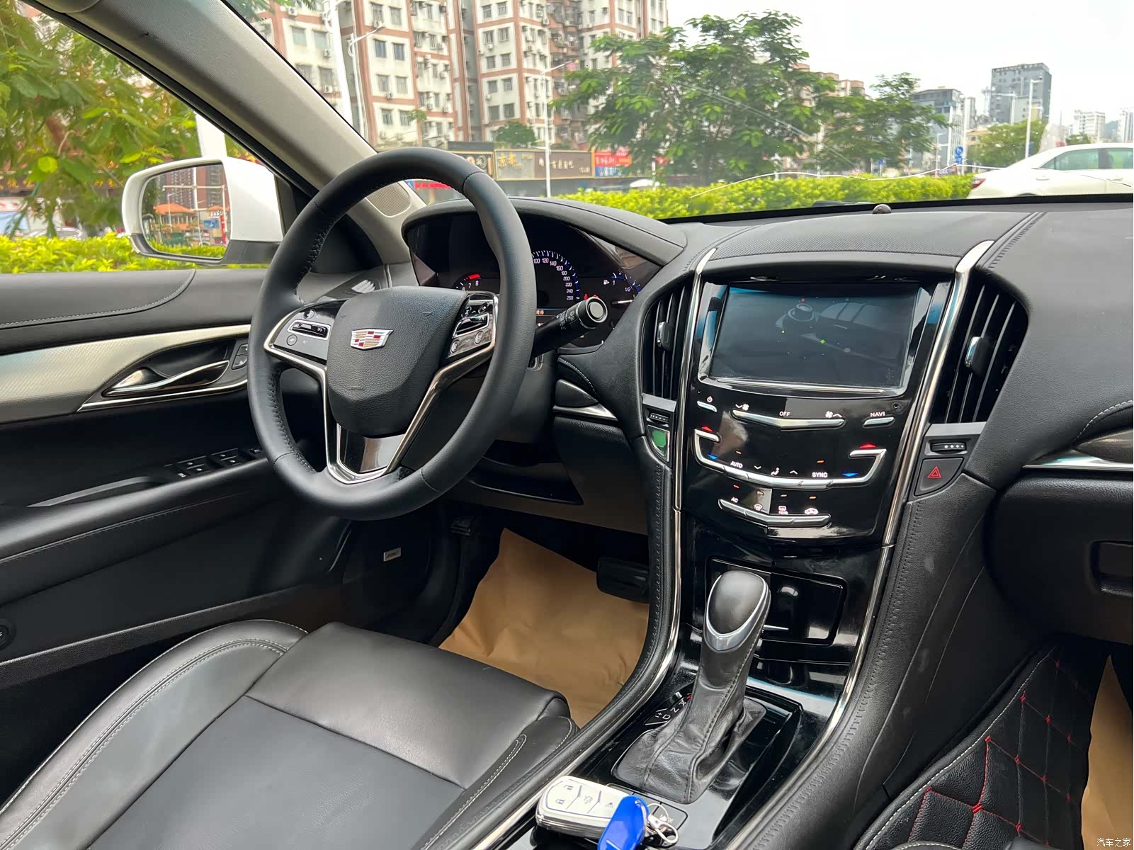 Cadillac ATS-L, 2016 16