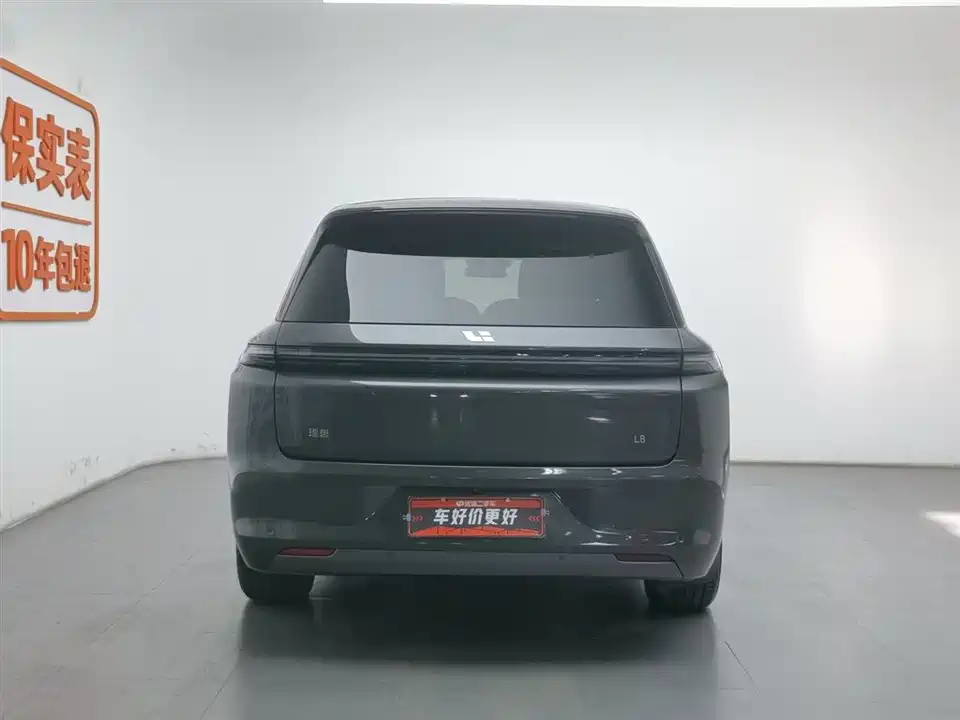 Li Auto Ideal L8
