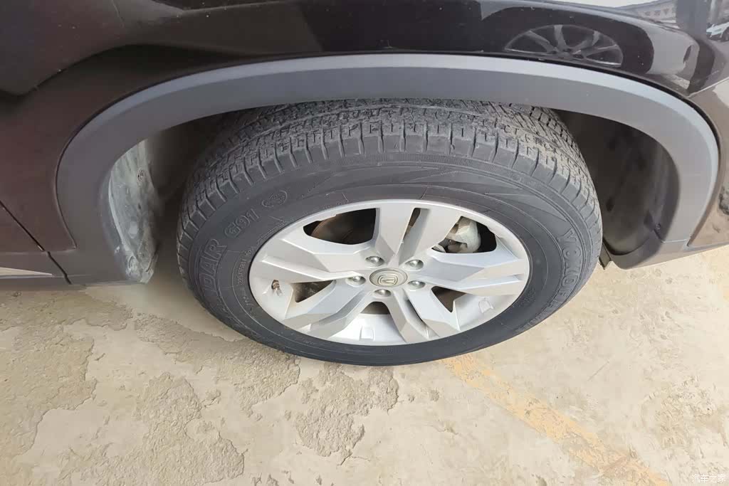 Changan CS75, 2018 6