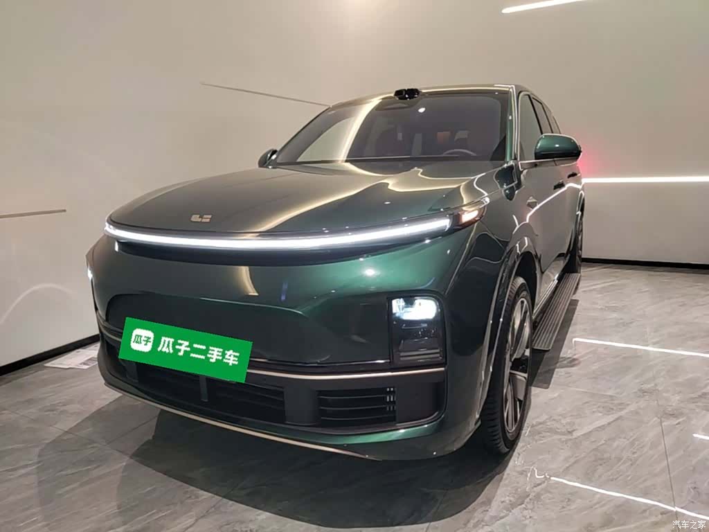 Li Auto L9, 2025 1