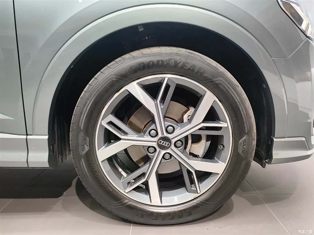 Audi Q3, 2021 27