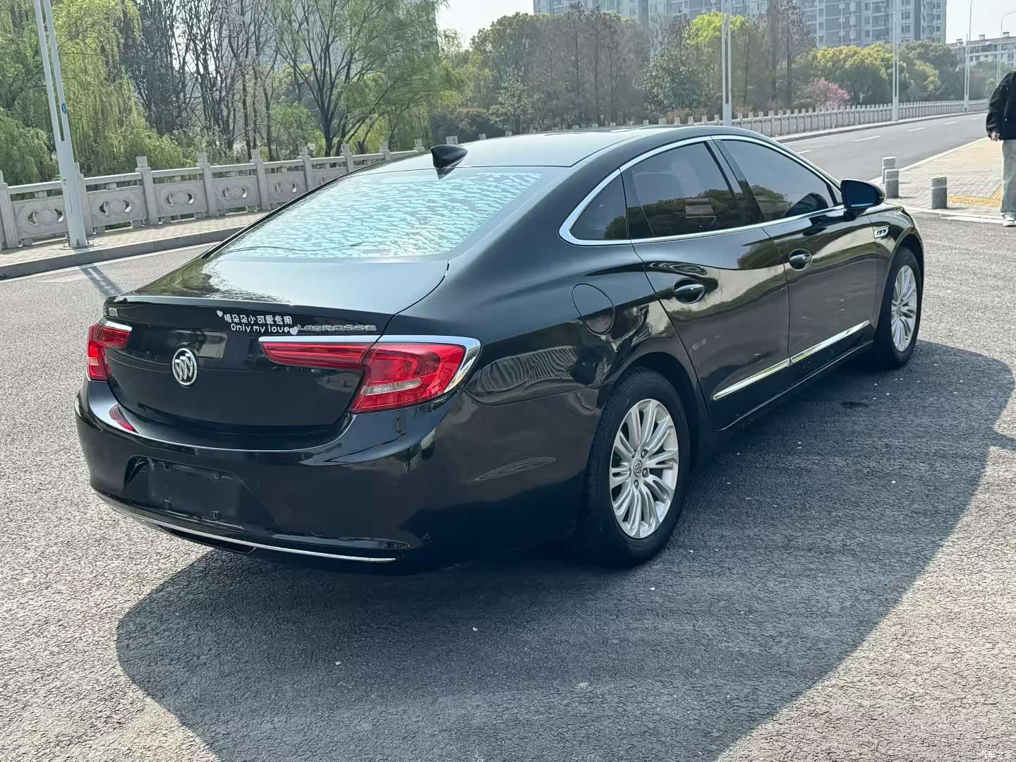 Buick LaCrosse, 2016 9