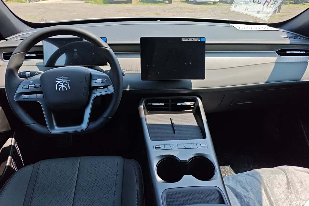 BYD Qin, 2026 12