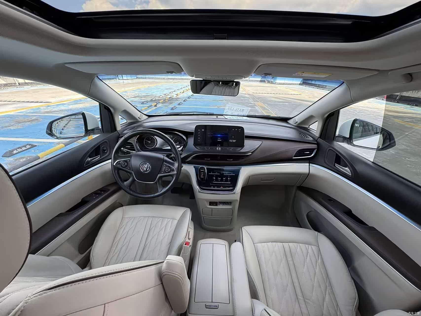 Buick GL8, 2023 26