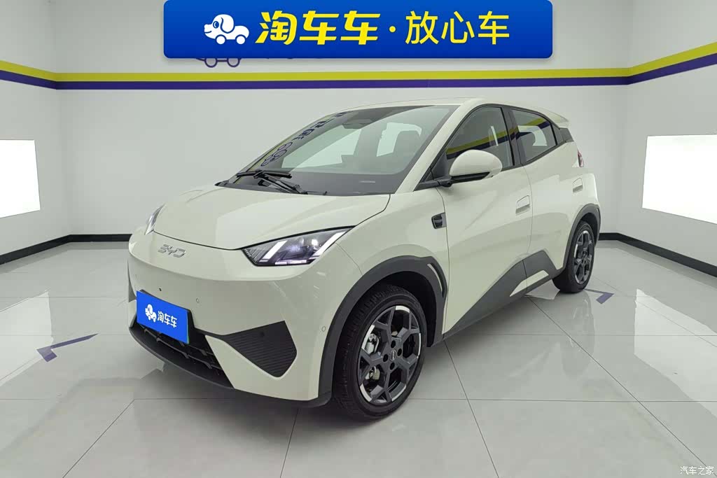 BYD Seagull