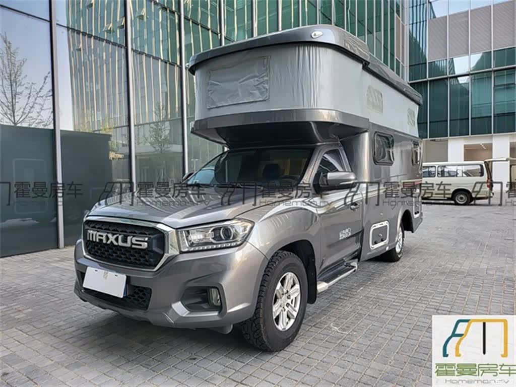 Maxus T70, 2020 1