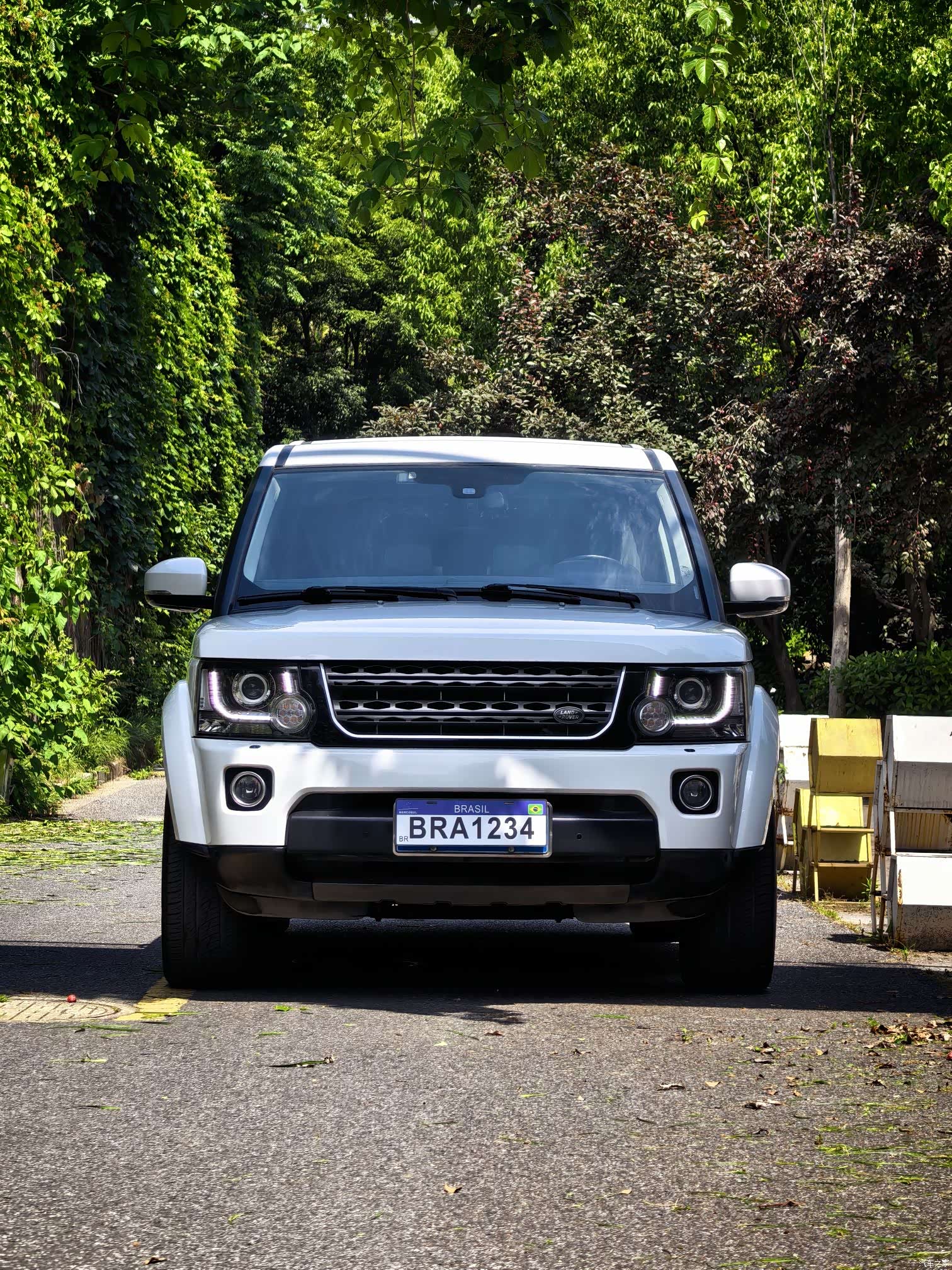 Land Rover Discovery, 2016 2