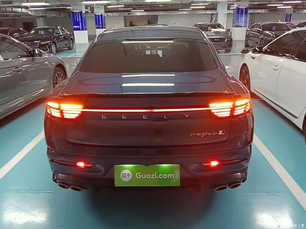 Geely Preface, 2023 6