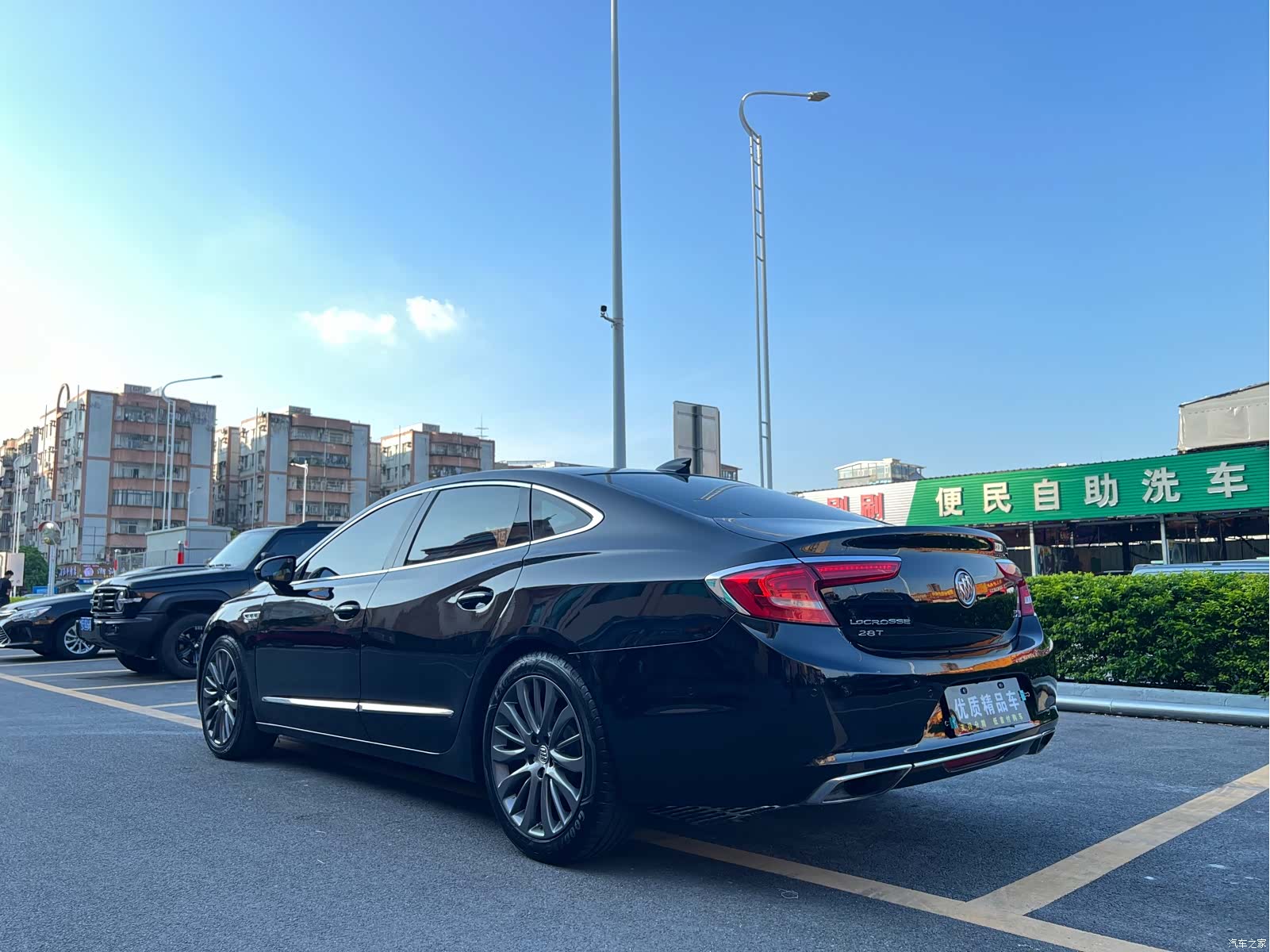 Buick LaCrosse, 2016 6