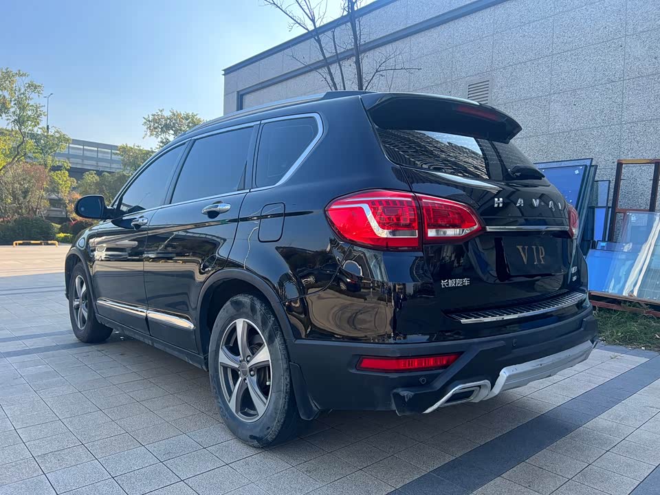 Haval H6
