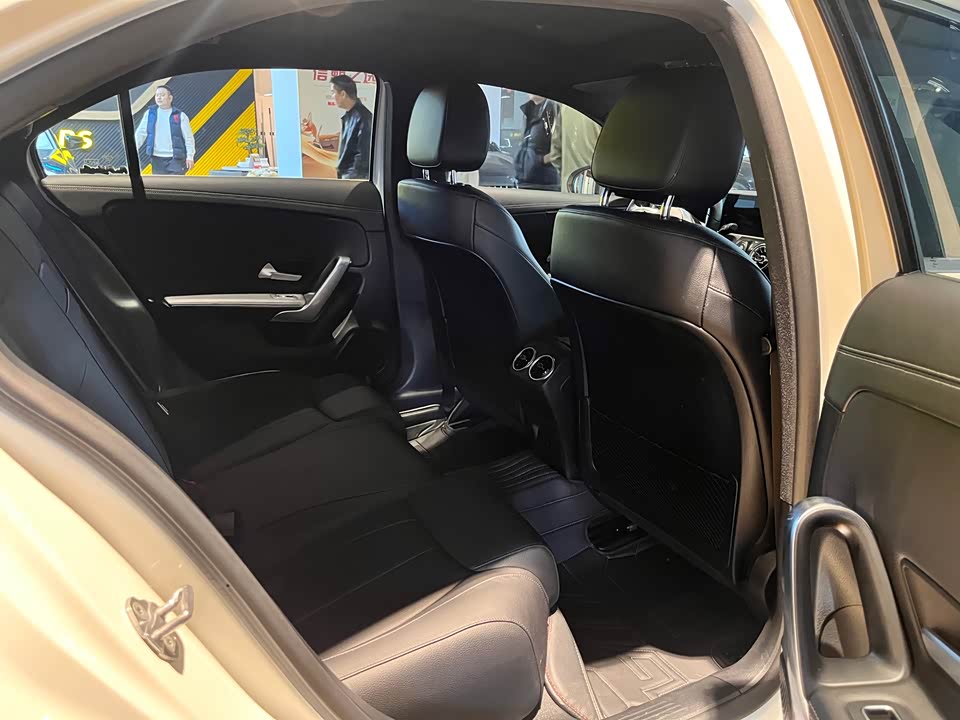 Mercedes-Benz Class A