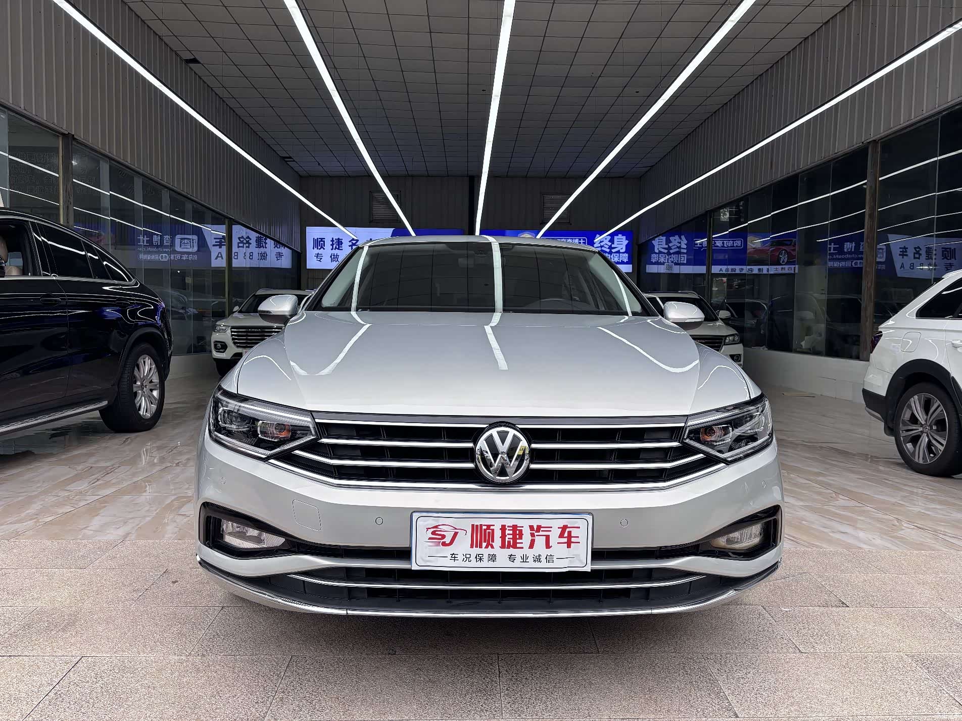Volkswagen Magotan, 2020 2