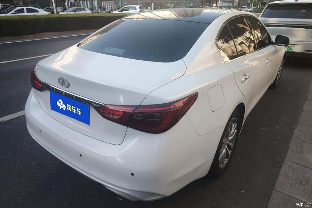 Infiniti Q50L, 2021 3