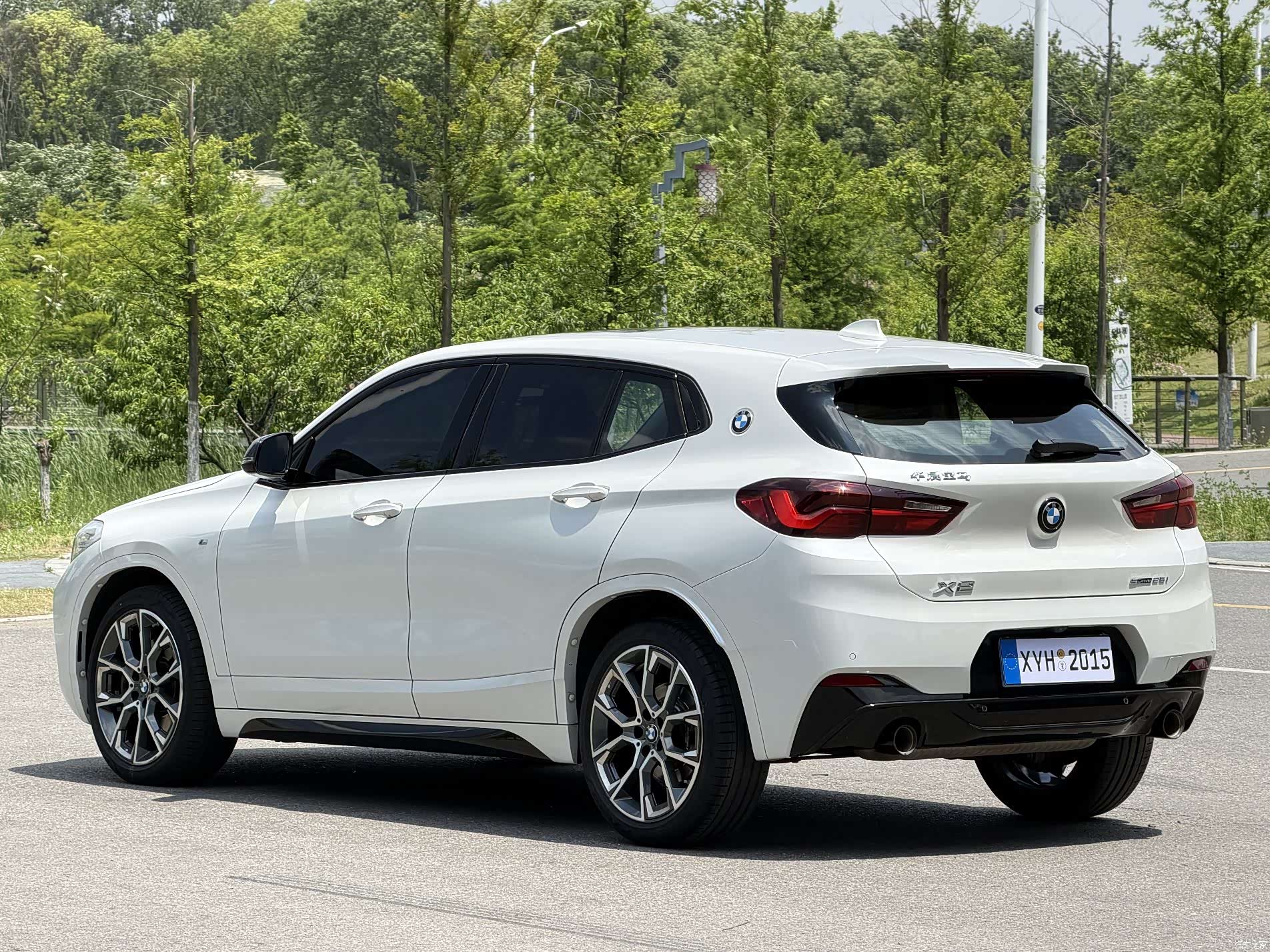 BMW X2, 2022 18
