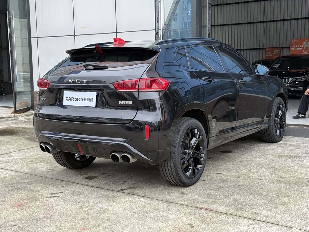 WEY VV7, 2018 13