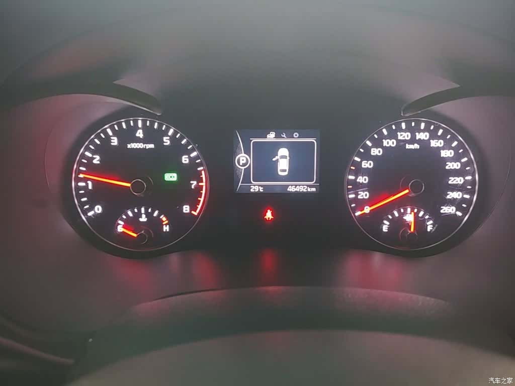 Kia K5, 2019 12
